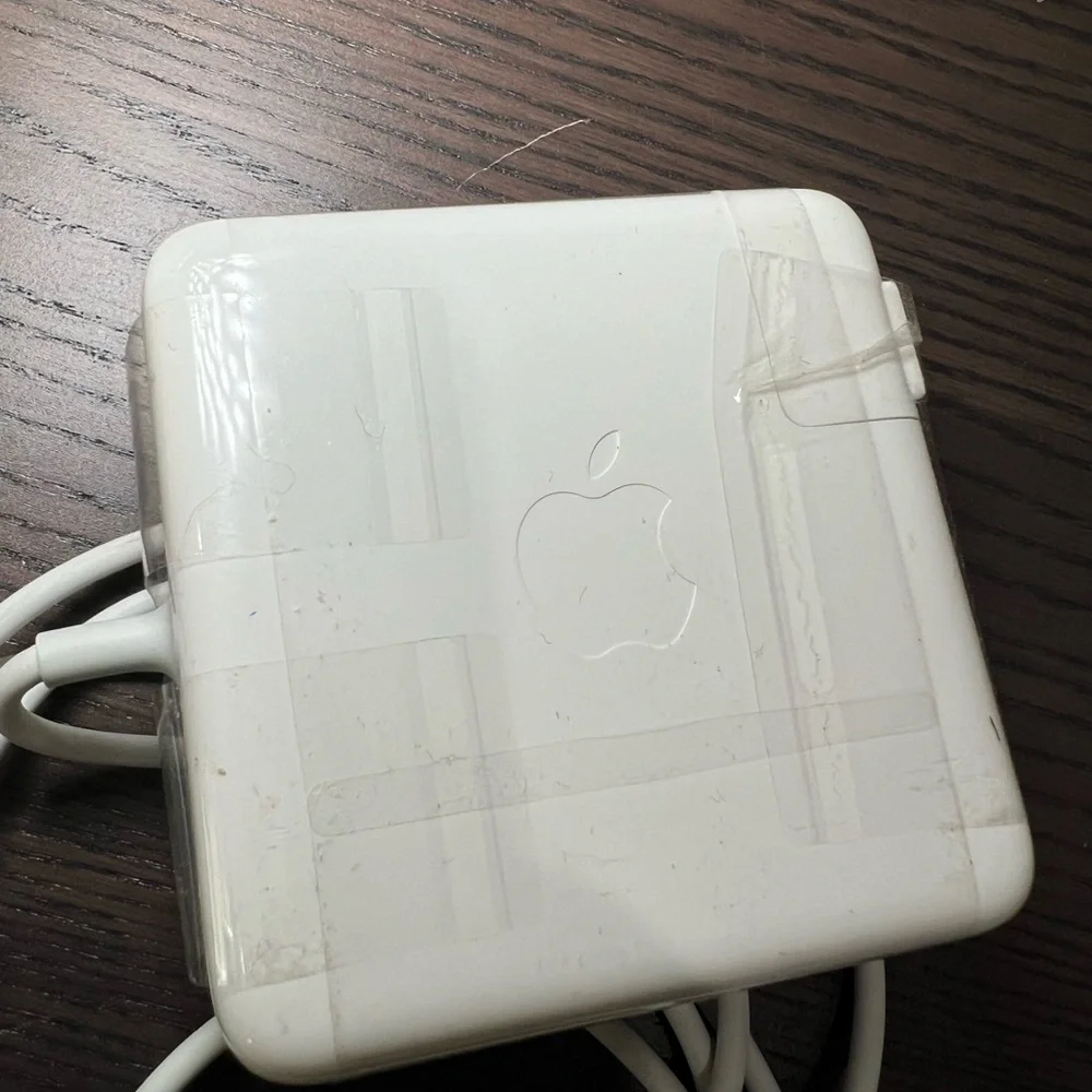 60w Ac Adapter Charger L Tip For Apple Macbook Pro 13